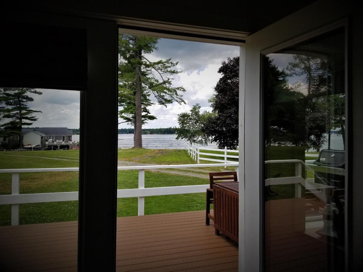 The Ledges Resort & Marina 亚历山德里亚贝 外观 照片